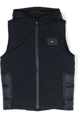 Tommy Hilfiger Gilet à patch logo