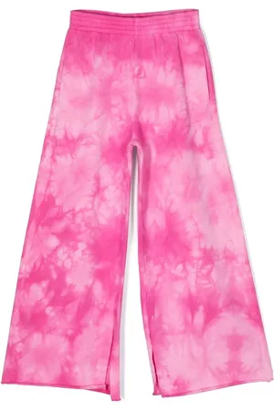 Maison Margiela Pantalon ample à motif tie-dye