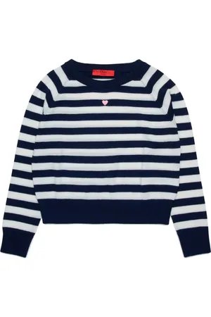 MAX&Co. Kids Pull à rayures