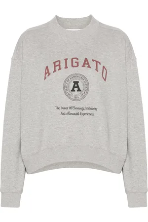 Axel Arigato Sweat chiné Arigato University