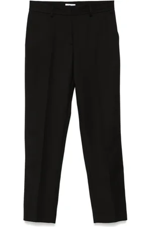 Boglioli Pantalon à coupe fuselée