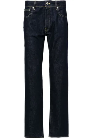 Kenzo Jean Bara à coupe slim