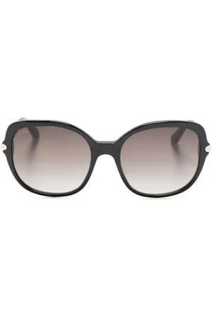 ASPINAL OF LONDON Lunettes de soleil oversize Nova