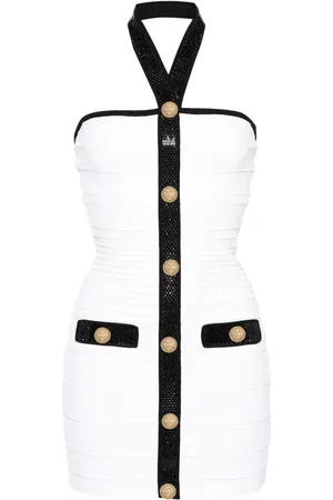 Retrofete Robe courte Harper en maille