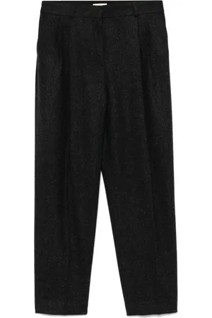 Totême Pantalon de costume à plis