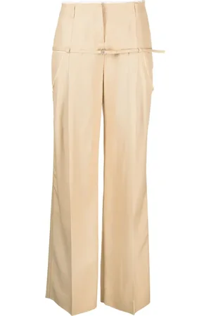 Jacquemus Pantalon de tailleur Le Pantalon Criollo