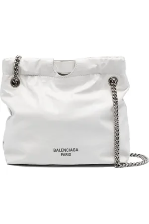Balenciaga Petit sac Crush XS en cuir