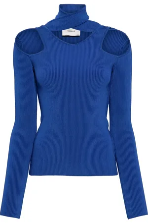 COPERNI Pull nervuré à découpes