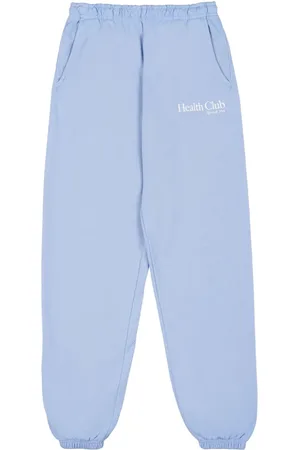 Sporty & Rich Pantalon de jogging Health Club en coton
