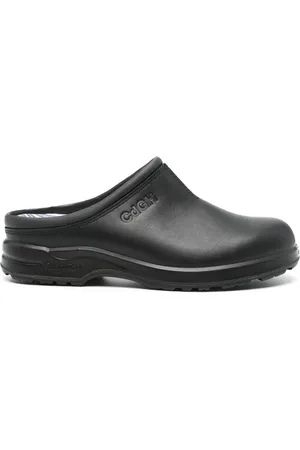 Comme des Garçons X Blundstone chaussons en cuir