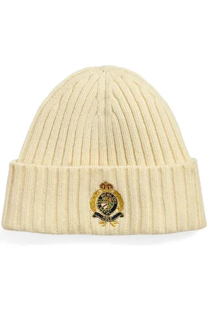 Ralph Lauren Bonnet à écusson brodé