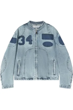 AMBUSH Veste en jean
