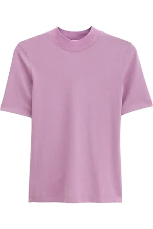 Filippa K T-shirt à col montant