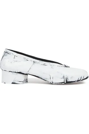 Maison Margiela Ballerines à bout Tabi New 30 mm
