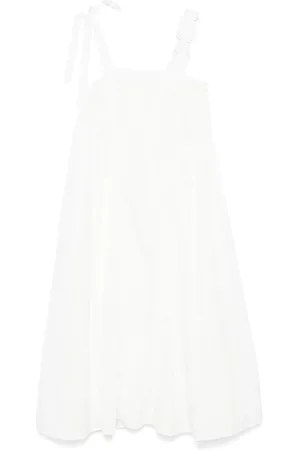 Cecilie Bahnsen Robe longue Oaklyn
