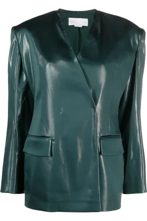 GENNY Blazer asymétrique à col v
