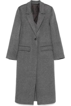 Totême Manteau en laine