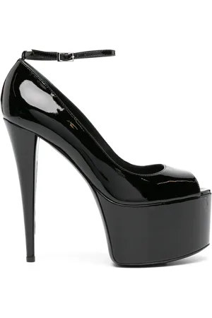 Giuseppe Zanotti Sandales Aida 150 mm à plateforme