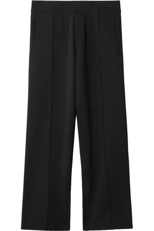 Burberry Pantalon de jogging à logo Equestrian Knight