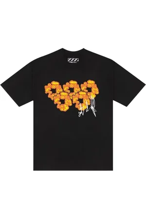 DENIM TEARS X Offset Set It Off t-shirt #3