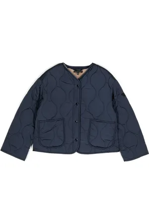 Emporio Armani Doudoune à empiècements