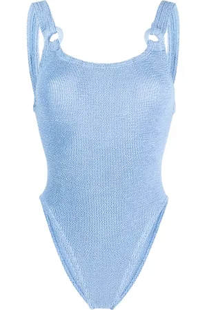 Hunza G Maillot de bain Nile Domino