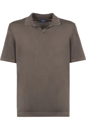 DRUMOHR Polo à col v