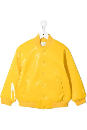 Fendi Veste bomber à effet brillant