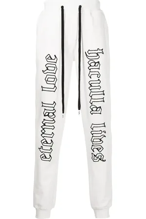 HACULLA Pantalon de jogging à logo imprimé