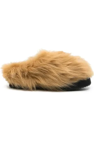 The Attico Mules Mini Robin