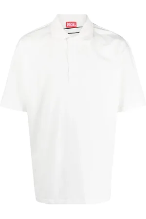 Diesel Polo T-Vort-Megoval-D