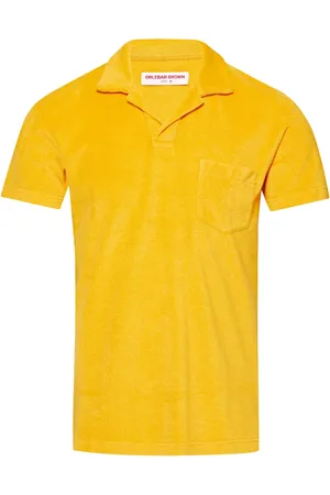 Orlebar Brown Polo en éponge