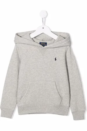 Ralph Lauren Hoodie Polo Pony à manches longues