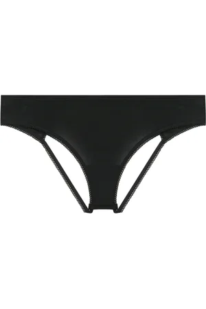 MAISON CLOSE Culotte Le Petit Secret à découpe