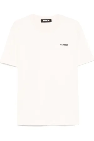 BARROW T-shirt à logo imprimé