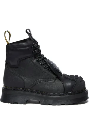 Dr. Martens Bottes en cuir