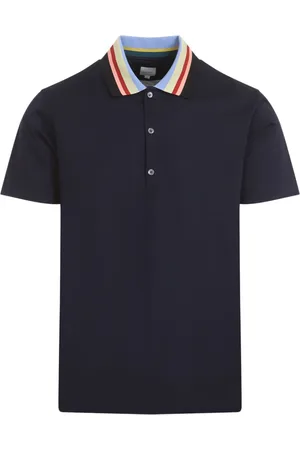 Paul Smith Polo à détails rayés