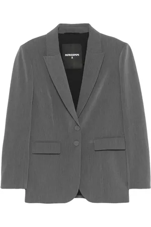 Patrizia Pepe Blazer à simple boutonnage