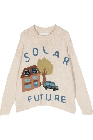 Story Pull Twinsun en coton biologique