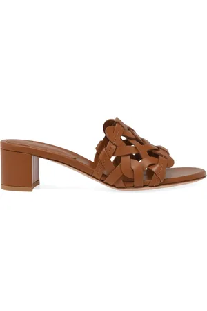 Gianvito Rossi Sandales Amalfi 45 mm