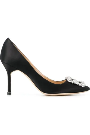 Manolo Blahnik Escarpins Hangisi