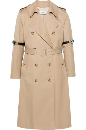COPERNI Trench à taille ceinturée