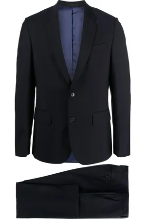 Paul Smith Costume à veste à simple boutonnage