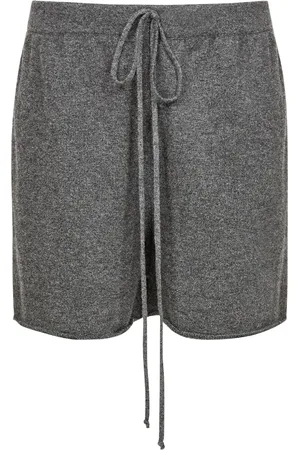 Maison Margiela Short à détails de coutures