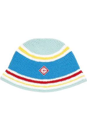 Casablanca Bonnet à rayures