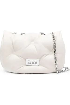 Maison Margiela Sac porté épaule Glam Slam