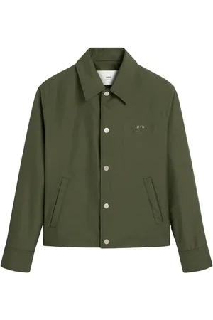 Ami Veste à logo appliqué
