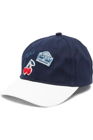 BONPOINT Chapeau à patch logo