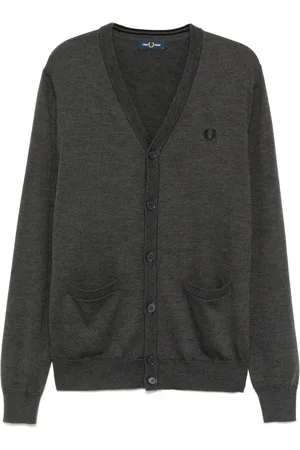 Fred Perry Cardigan Classic