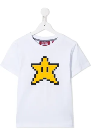 MOSTLY HEARD RARELY SEEN T-shirt à étoile imprimée